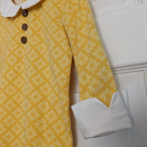 Shrimp and Grits Serendipity Cosic Medallion Shirt Size 4T - Picture 2 of 6